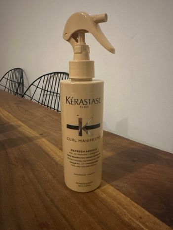 Kerastase curl manifesto