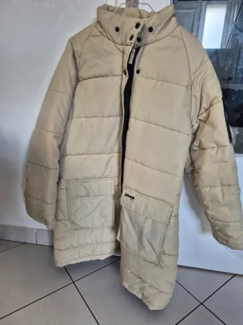 Doudoune femme Schott Taille L état impeccable