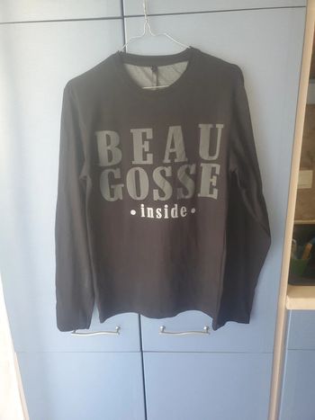 Tee-shirt Alan Brown