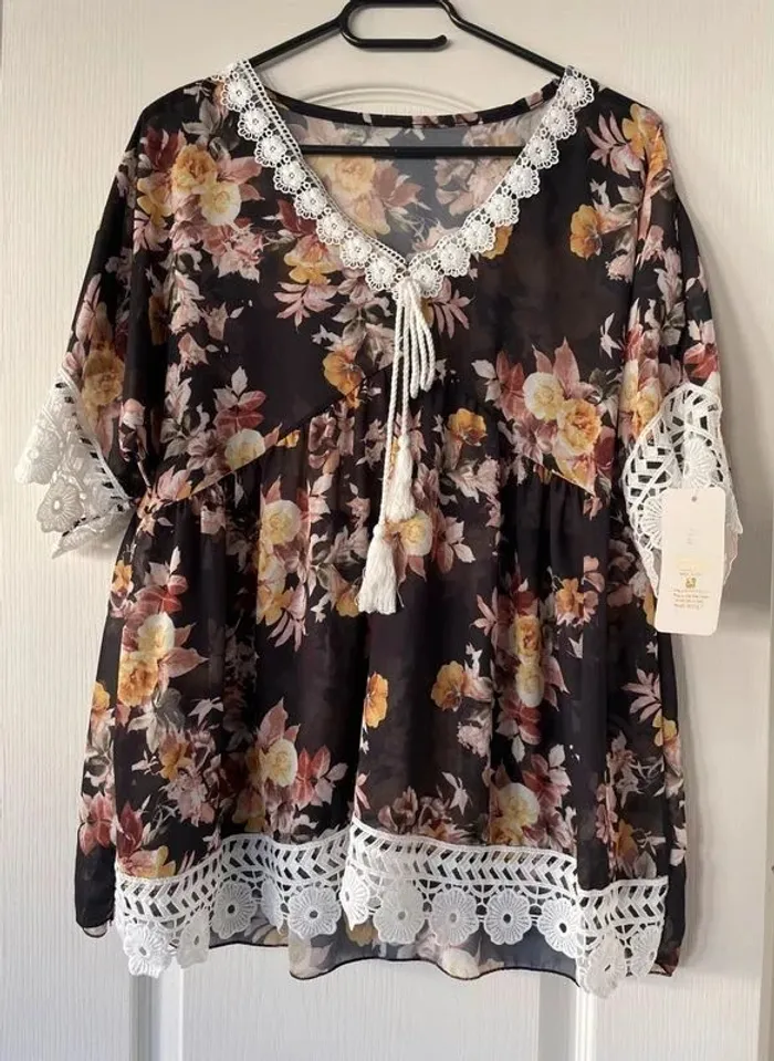 top fluide Neuf