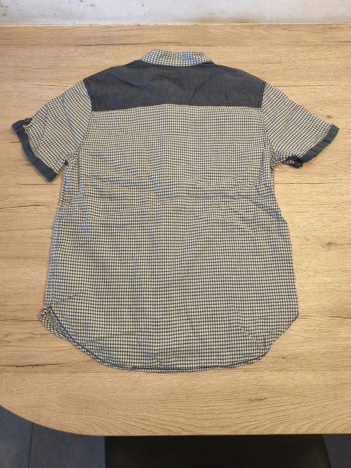 Chemise manche courte 12 ans - photo numéro 3