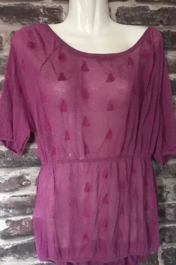 Top tunique see by  Chloé