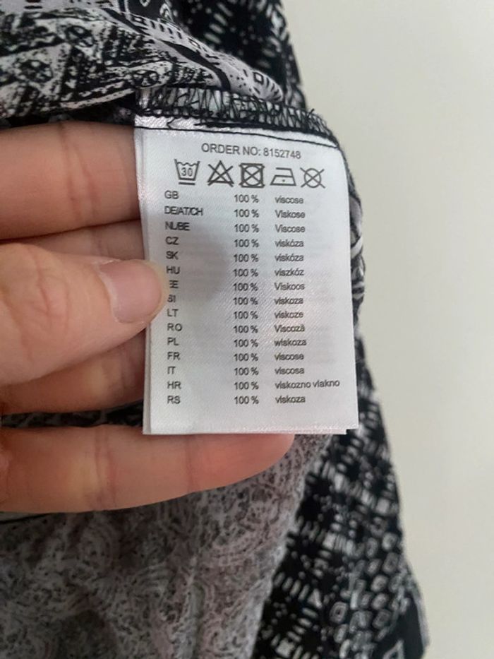 Blouse Jean Pascale Taille 36 - photo numéro 3