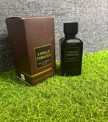 Parfum Vanille Tobacco