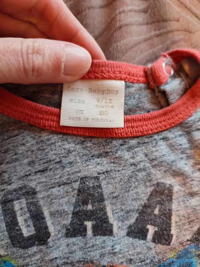 Lot 9 mois garçon - photo numéro 4