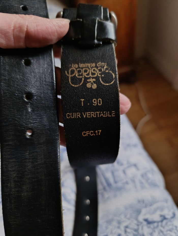 Ceinture - photo numéro 7