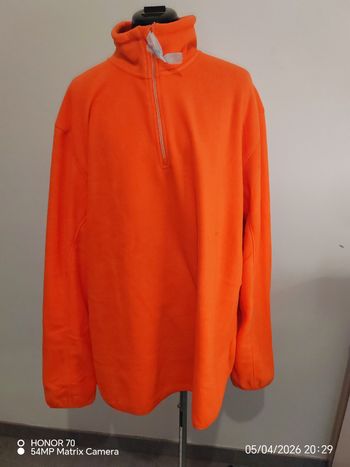 Pull polaire 