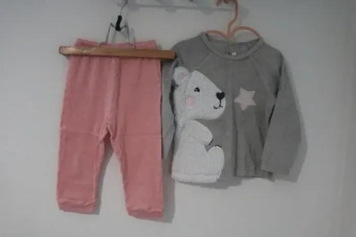 Pyjama hiver fille Gémo 24 mois - photo numéro 4