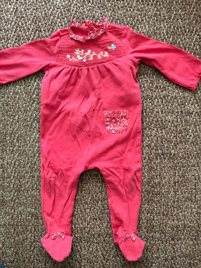 Pyjama Sergent Major 86cm - photo numéro 7