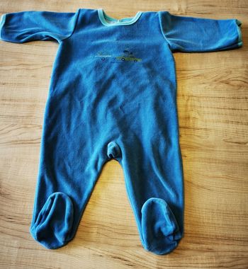 Pyjama petit bateau taille 6mois