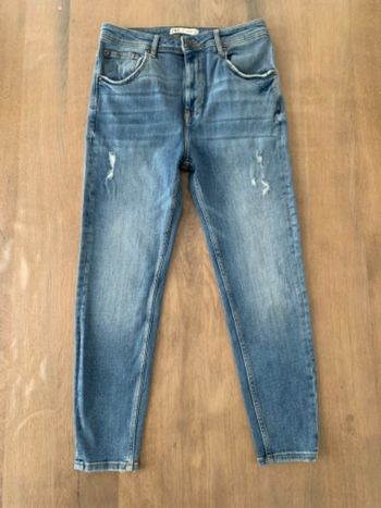 Jean bleu Zara