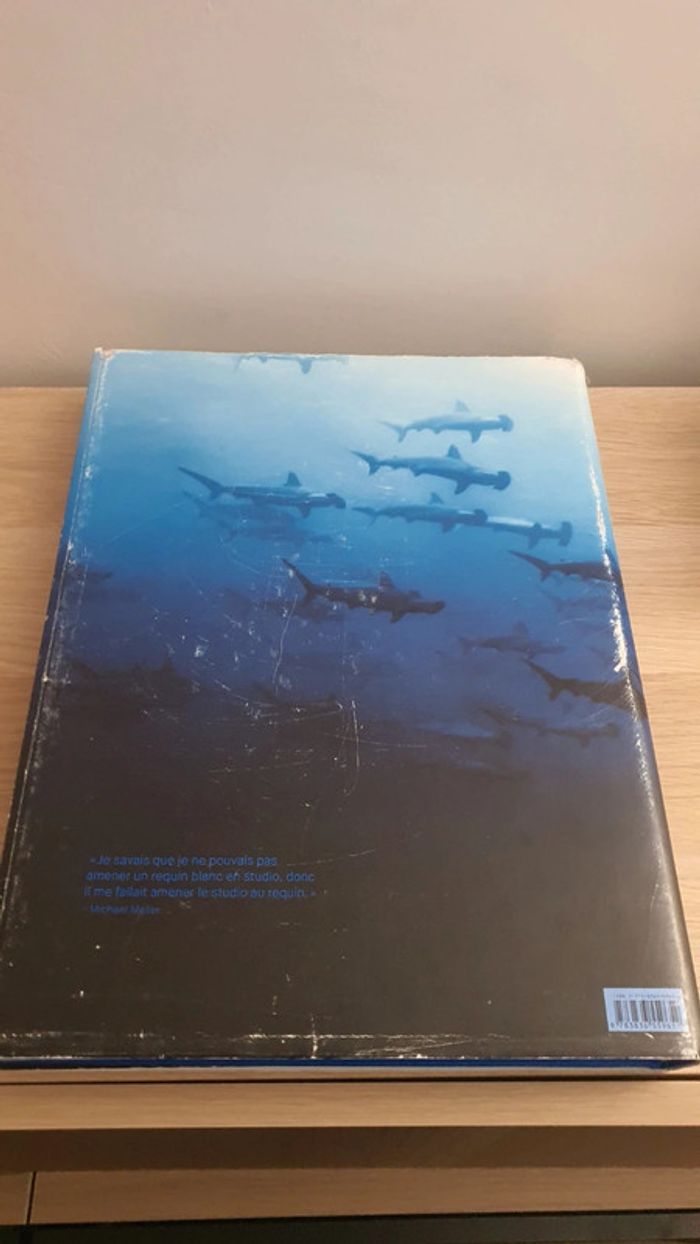 Livre Requins Michel Muller Taschen - photo numéro 17