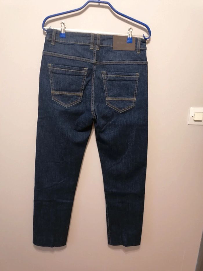 Jeans Influx Taille 40 (petite longueur, a vérifier - photo numéro 3