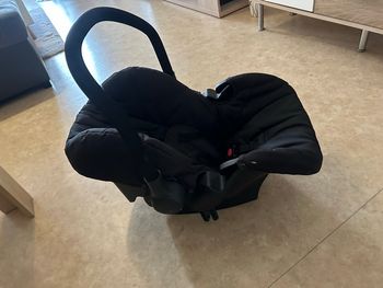 Siège auto bébé 