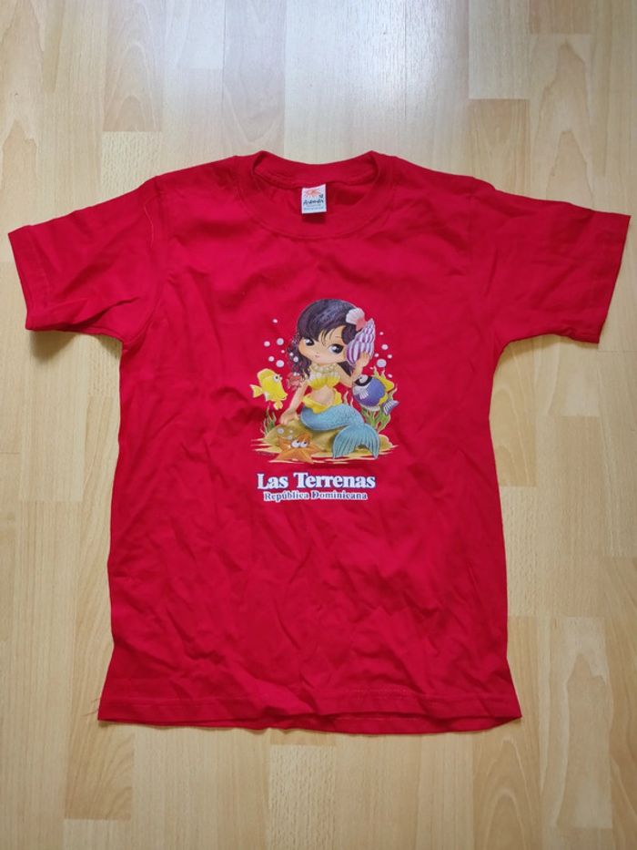 Tee-shirt fille 12 ans