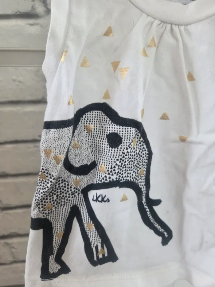 Tee shirt ikks - photo numéro 3