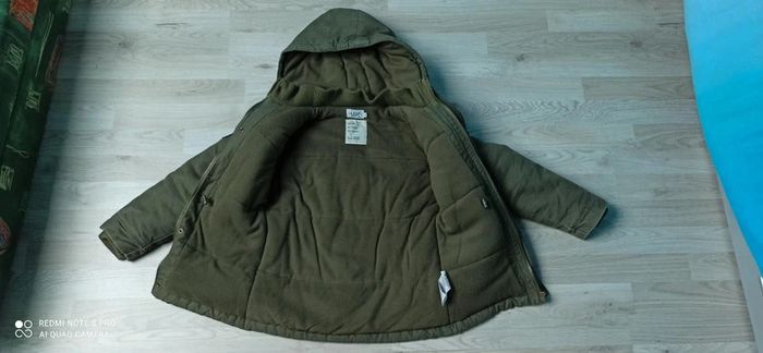 manteau  la compagnie des petits 8 ans - photo numéro 2