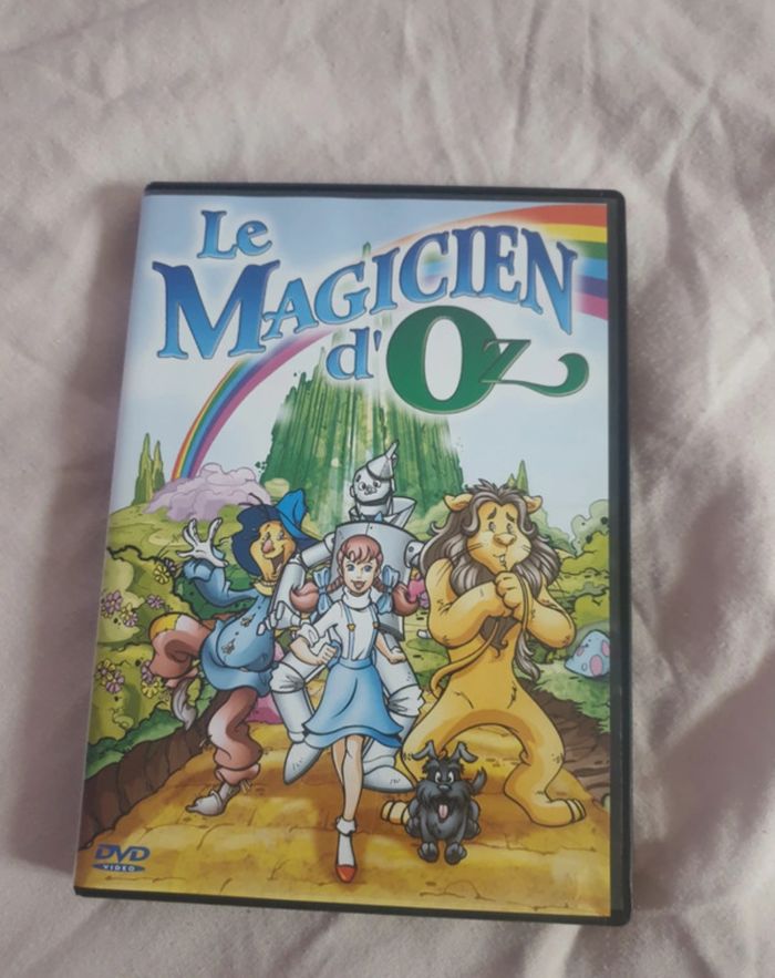 CD le magicien d’Oz