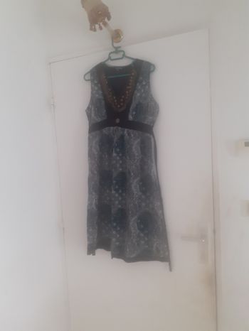 Tunique à manches courtes