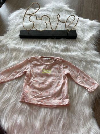 Très jolie pull fin noppies taille 3 mois