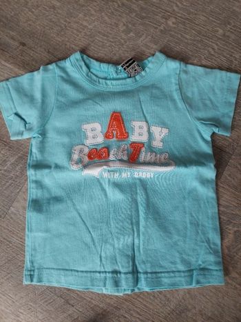 Tee-shirts TAO 9mois