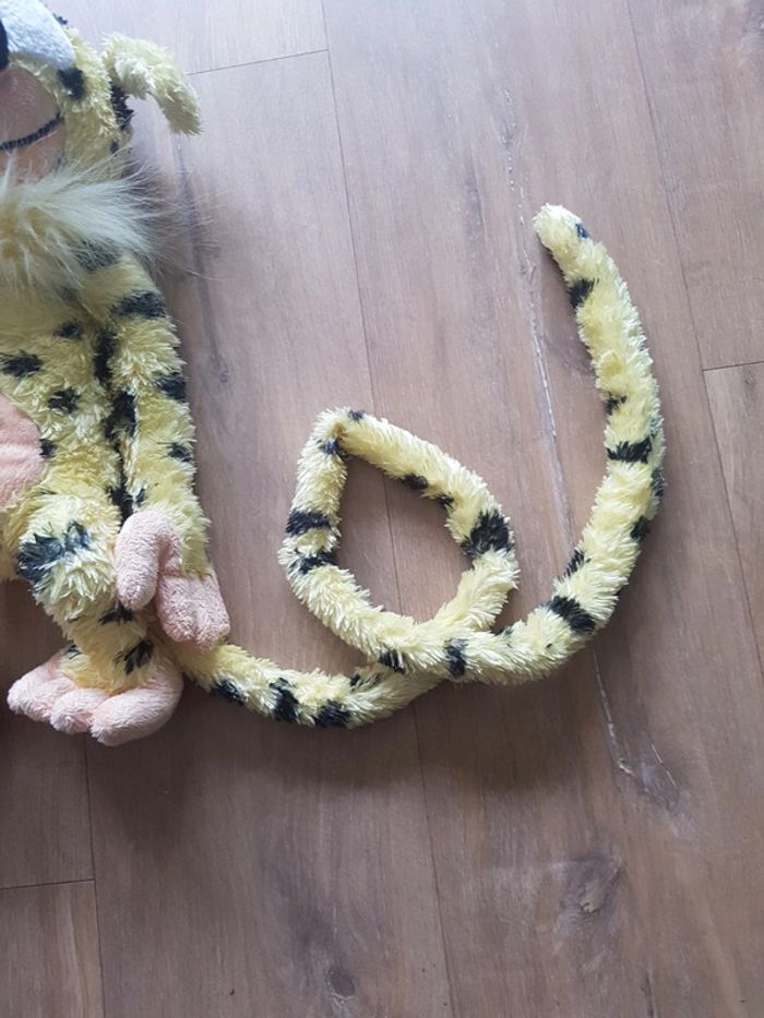 Peluche Marsupilami - photo numéro 4