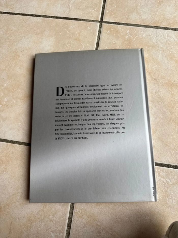 Livre trains de légende les trains des compagnies françaises - photo numéro 5