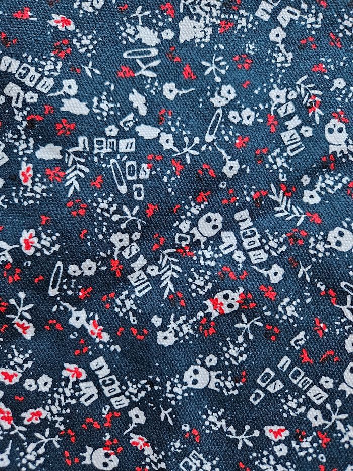 Sac à dos tissu IKKS - photo numéro 5