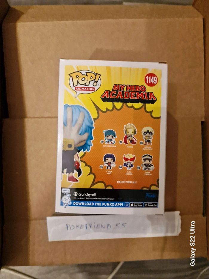 Tomura Shigaraki Entertainment Earth - photo numéro 3