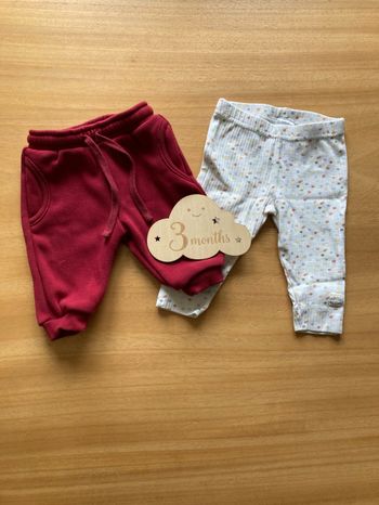 Pantalon 3 mois