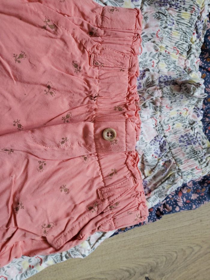 Lot de 3 pantalons légers Verbaudet 18 mois 81 cm - photo numéro 3