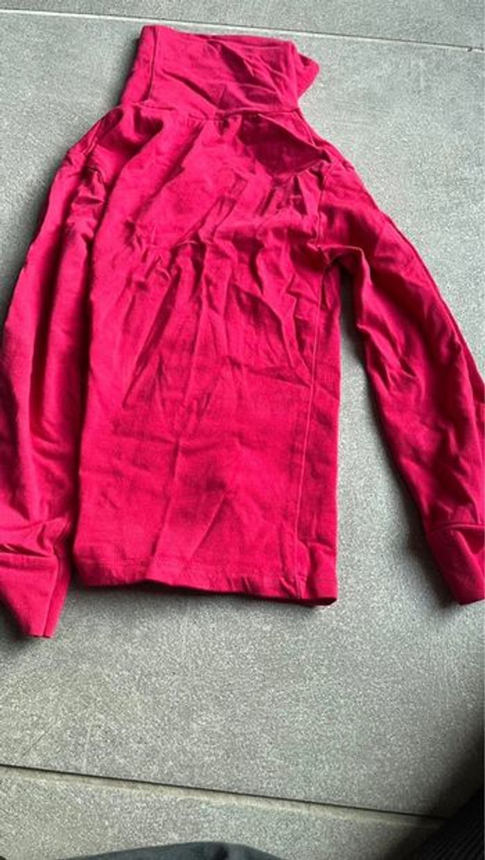 Pull col roulé - photo numéro 3