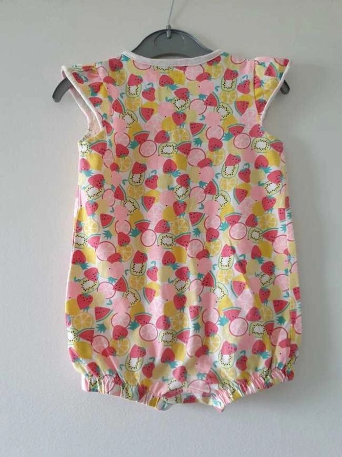 Combishort 12-18 mois - photo numéro 3