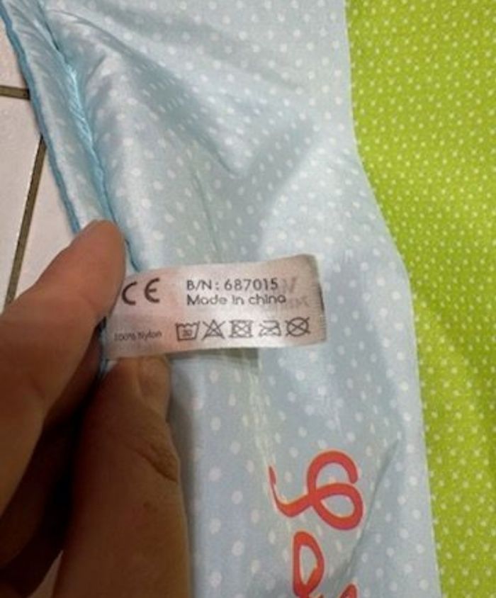 Tapis Sophie la girafe - photo numéro 5