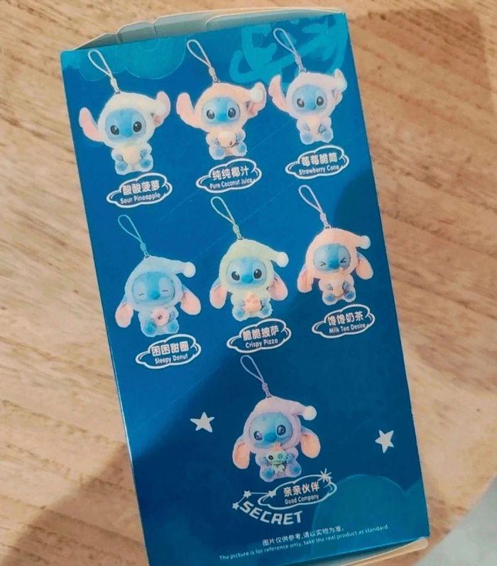 Labubu Stitch - photo numéro 2