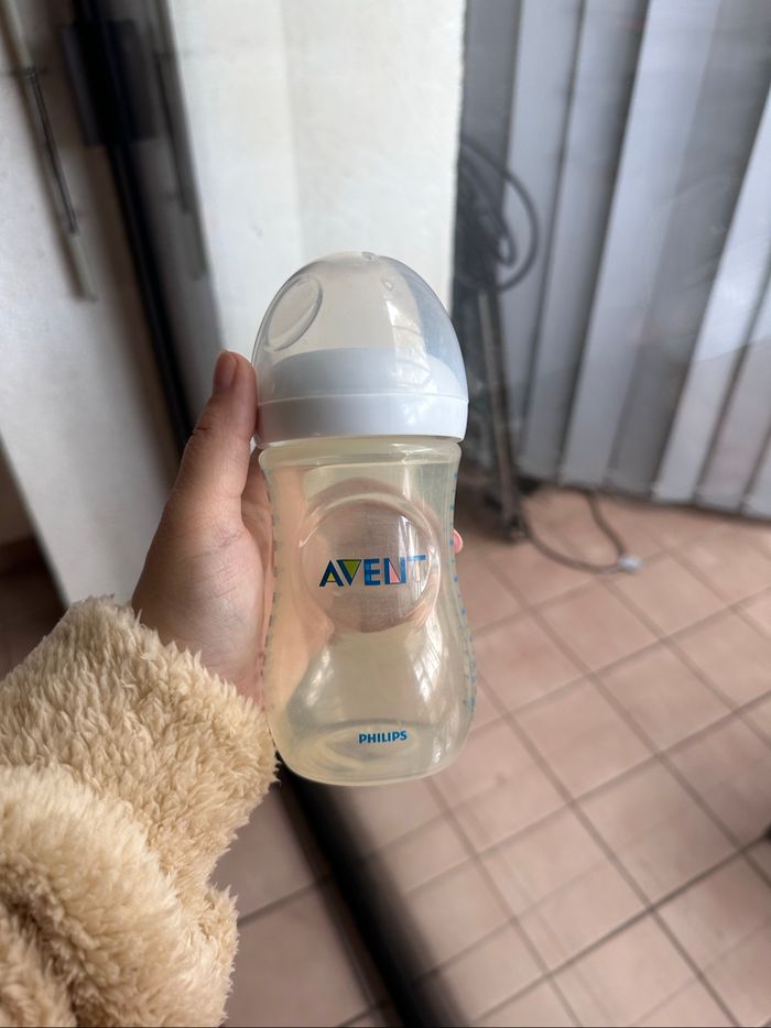 Lot biberon avent - photo numéro 6