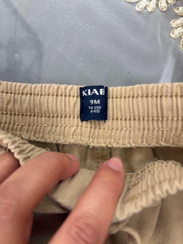 Cargo bébé - photo numéro 3