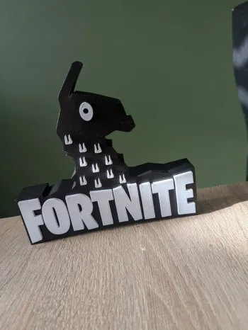 Logo Fortnite Lama