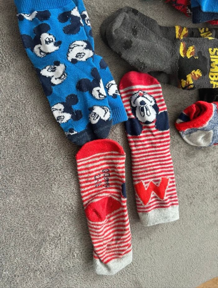 Gros lot de chaussettes - photo numéro 2