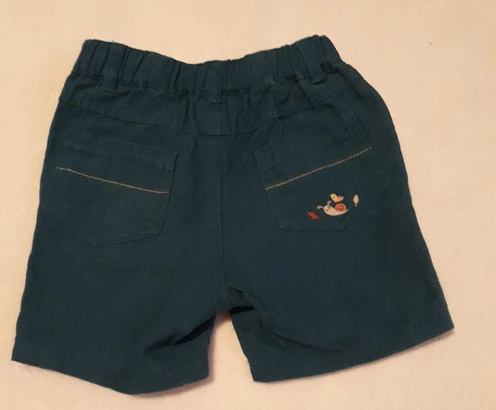 Short 18 mois - photo numéro 2