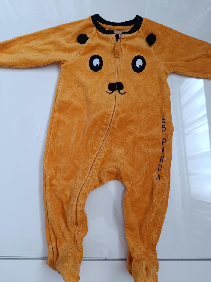 Lot de 5 pyjamas - photo numéro 5
