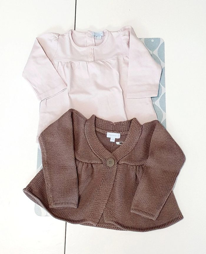 Ensemble Tex - 6M
