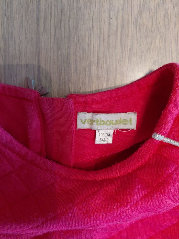 Lot de 4 robes fille - photo numéro 8