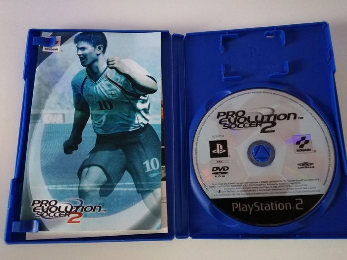 Jeu Playstation - photo numéro 2