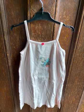 Ravissante nuisette Chipie 6 ans 