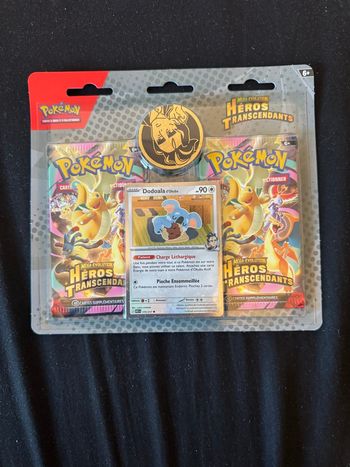 Duo pack Dodoala Héros Transcendants ME2.5