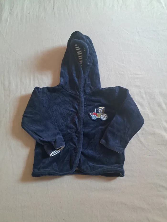 Veste mixte