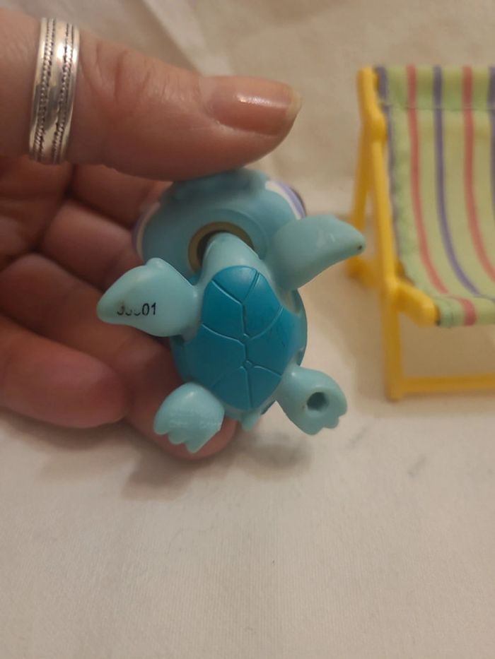 tortue de la mer petshop (rare) - photo numéro 3