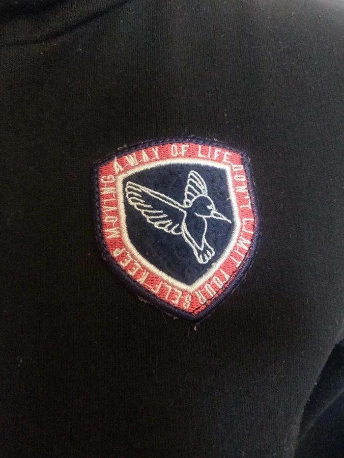 Sweat Jennyfer XS 34 ou 14 ans - photo numéro 2