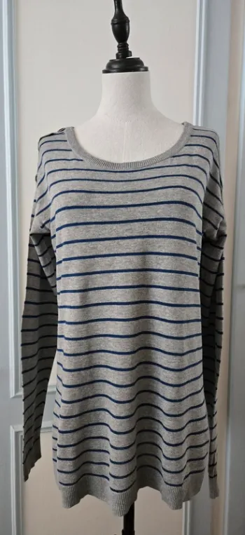 Pull léger Tissaia, taille 42/44